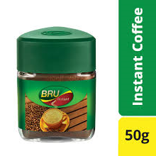 Bru ஜார் 50gm